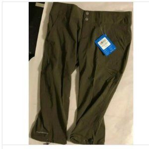 Columbia Womens Saturday Trail II Knee Pant,Size 2